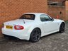 USED 2012 12 MAZDA MX-5 2.0 I ROADSTER VENTURE EDITION 2d 158 BHP VERY LOW MILES - HIGH SPEC - FULL LEATHER