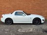 USED 2012 12 MAZDA MX-5 2.0 I ROADSTER VENTURE EDITION 2d 158 BHP VERY LOW MILES - HIGH SPEC - FULL LEATHER