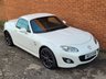USED 2012 12 MAZDA MX-5 2.0 I ROADSTER VENTURE EDITION 2d 158 BHP VERY LOW MILES - HIGH SPEC - FULL LEATHER