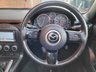 USED 2012 12 MAZDA MX-5 2.0 I ROADSTER VENTURE EDITION 2d 158 BHP VERY LOW MILES - HIGH SPEC - FULL LEATHER