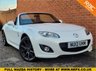 USED 2012 12 MAZDA MX-5 2.0 I ROADSTER VENTURE EDITION 2d 158 BHP VERY LOW MILES - HIGH SPEC - FULL LEATHER