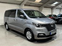 USED 2019 19 HYUNDAI i800 2.5 CRDI SE NAV 5d 134 BHP 