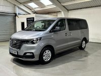 USED 2019 19 HYUNDAI i800 2.5 CRDI SE NAV 5d 134 BHP 