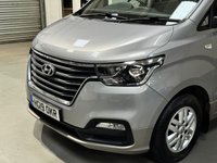 USED 2019 19 HYUNDAI i800 2.5 CRDI SE NAV 5d 134 BHP 