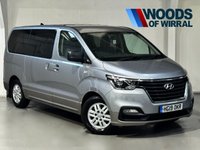 USED 2019 19 HYUNDAI i800 2.5 CRDI SE NAV 5d 134 BHP 