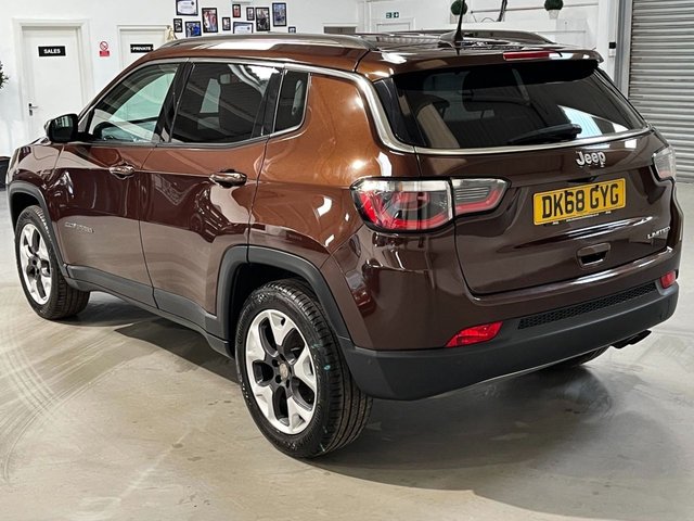 View our JEEP COMPASS