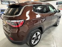 USED 2018 68 JEEP COMPASS 1.4 MULTIAIR II LIMITED 5d 138 BHP 