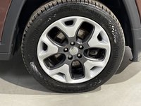 USED 2018 68 JEEP COMPASS 1.4 MULTIAIR II LIMITED 5d 138 BHP 