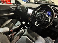 USED 2018 68 JEEP COMPASS 1.4 MULTIAIR II LIMITED 5d 138 BHP 