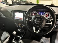 USED 2018 68 JEEP COMPASS 1.4 MULTIAIR II LIMITED 5d 138 BHP 