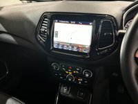 USED 2018 68 JEEP COMPASS 1.4 MULTIAIR II LIMITED 5d 138 BHP 
