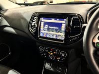 USED 2018 68 JEEP COMPASS 1.4 MULTIAIR II LIMITED 5d 138 BHP 