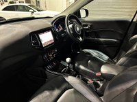 USED 2018 68 JEEP COMPASS 1.4 MULTIAIR II LIMITED 5d 138 BHP 