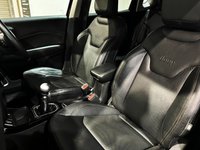 USED 2018 68 JEEP COMPASS 1.4 MULTIAIR II LIMITED 5d 138 BHP 
