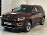 USED 2018 68 JEEP COMPASS 1.4 MULTIAIR II LIMITED 5d 138 BHP 