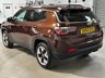 USED 2018 68 JEEP COMPASS 1.4 MULTIAIR II LIMITED 5d 138 BHP 