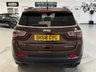 USED 2018 68 JEEP COMPASS 1.4 MULTIAIR II LIMITED 5d 138 BHP 