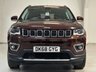 USED 2018 68 JEEP COMPASS 1.4 MULTIAIR II LIMITED 5d 138 BHP 