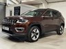 USED 2018 68 JEEP COMPASS 1.4 MULTIAIR II LIMITED 5d 138 BHP 
