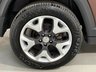 USED 2018 68 JEEP COMPASS 1.4 MULTIAIR II LIMITED 5d 138 BHP 