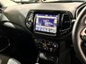 USED 2018 68 JEEP COMPASS 1.4 MULTIAIR II LIMITED 5d 138 BHP 