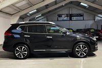 USED 2018 18 NISSAN X-TRAIL 1.6 DIG-T TEKNA 5d 163 BHP 