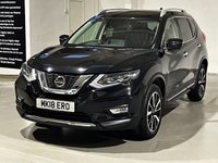 USED 2018 18 NISSAN X-TRAIL 1.6 DIG-T TEKNA 5d 163 BHP 
