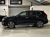 USED 2018 18 NISSAN X-TRAIL 1.6 DIG-T TEKNA 5d 163 BHP 