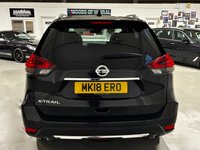 USED 2018 18 NISSAN X-TRAIL 1.6 DIG-T TEKNA 5d 163 BHP 