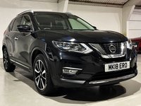 USED 2018 18 NISSAN X-TRAIL 1.6 DIG-T TEKNA 5d 163 BHP 