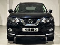 USED 2018 18 NISSAN X-TRAIL 1.6 DIG-T TEKNA 5d 163 BHP 