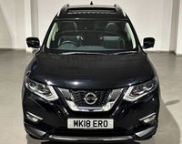 USED 2018 18 NISSAN X-TRAIL 1.6 DIG-T TEKNA 5d 163 BHP 