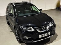 USED 2018 18 NISSAN X-TRAIL 1.6 DIG-T TEKNA 5d 163 BHP 