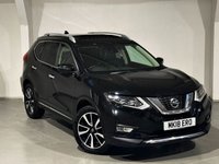 USED 2018 18 NISSAN X-TRAIL 1.6 DIG-T TEKNA 5d 163 BHP 