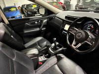 USED 2018 18 NISSAN X-TRAIL 1.6 DIG-T TEKNA 5d 163 BHP 