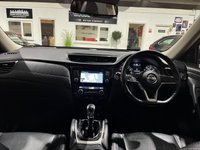 USED 2018 18 NISSAN X-TRAIL 1.6 DIG-T TEKNA 5d 163 BHP 