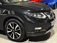 USED 2018 18 NISSAN X-TRAIL 1.6 DIG-T TEKNA 5d 163 BHP 