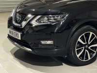 USED 2018 18 NISSAN X-TRAIL 1.6 DIG-T TEKNA 5d 163 BHP 
