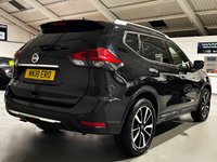 USED 2018 18 NISSAN X-TRAIL 1.6 DIG-T TEKNA 5d 163 BHP 