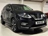 USED 2018 18 NISSAN X-TRAIL 1.6 DIG-T TEKNA 5d 163 BHP 