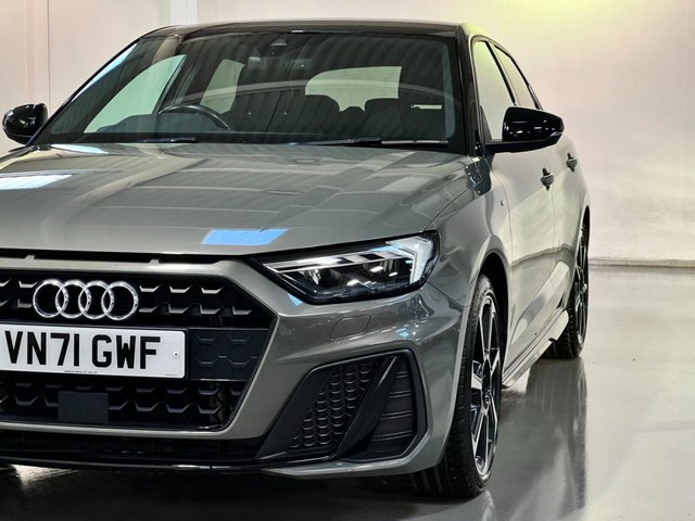View our AUDI A1