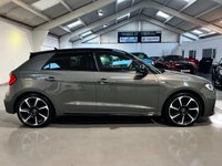 USED 2021 71 AUDI A1 1.0 SPORTBACK TFSI S LINE BLACK EDITION 5d 94 BHP 