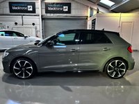 USED 2021 71 AUDI A1 1.0 SPORTBACK TFSI S LINE BLACK EDITION 5d 94 BHP 