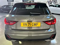 USED 2021 71 AUDI A1 1.0 SPORTBACK TFSI S LINE BLACK EDITION 5d 94 BHP 