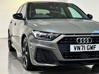 USED 2021 71 AUDI A1 1.0 SPORTBACK TFSI S LINE BLACK EDITION 5d 94 BHP 