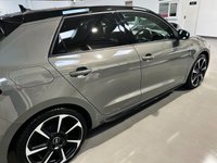 USED 2021 71 AUDI A1 1.0 SPORTBACK TFSI S LINE BLACK EDITION 5d 94 BHP 