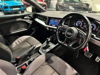 USED 2021 71 AUDI A1 1.0 SPORTBACK TFSI S LINE BLACK EDITION 5d 94 BHP 
