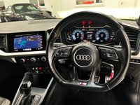 USED 2021 71 AUDI A1 1.0 SPORTBACK TFSI S LINE BLACK EDITION 5d 94 BHP 