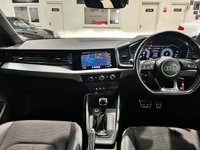 USED 2021 71 AUDI A1 1.0 SPORTBACK TFSI S LINE BLACK EDITION 5d 94 BHP 
