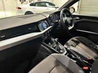 USED 2021 71 AUDI A1 1.0 SPORTBACK TFSI S LINE BLACK EDITION 5d 94 BHP 